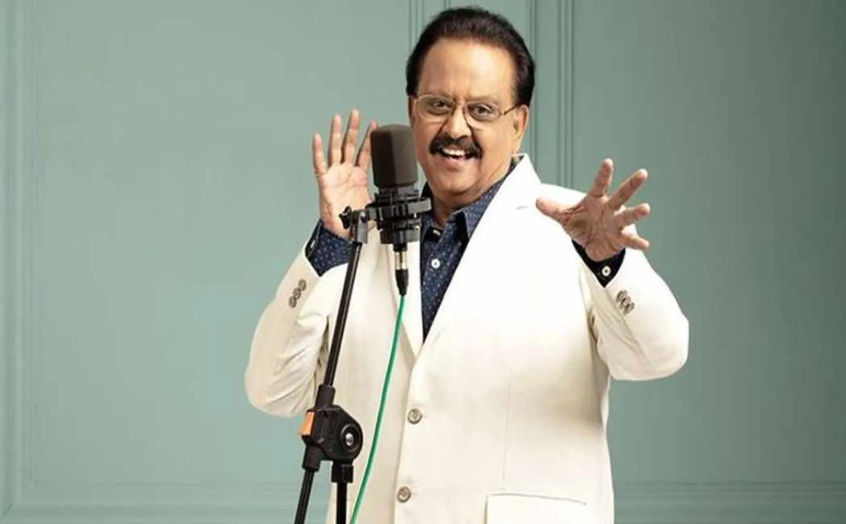 singer sp balasuramanyam 